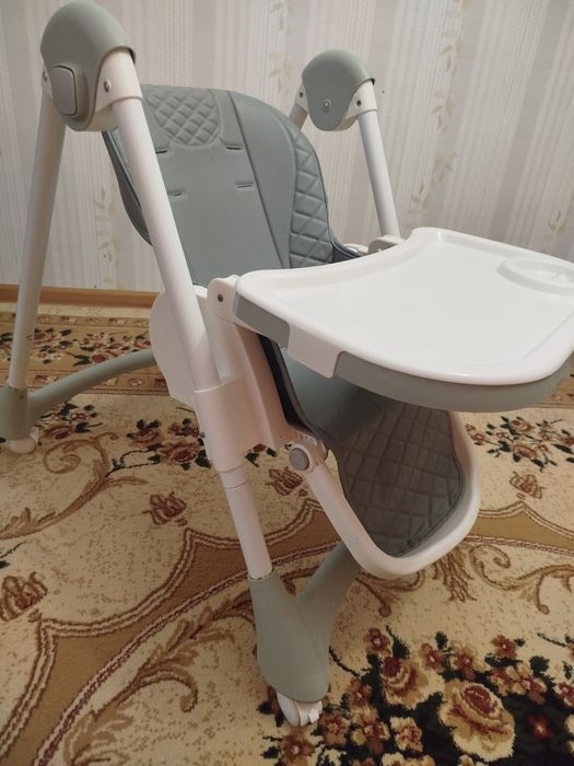 Стульчик для кормления 3в1
