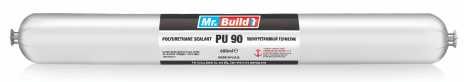 Полиуретановый герметик Mr.Build PU-90