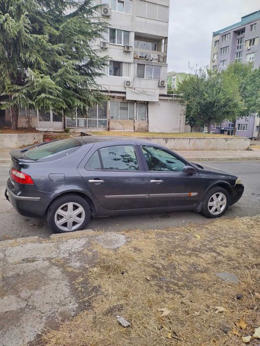 Renault laguna 2 на части 2.0 бензин
