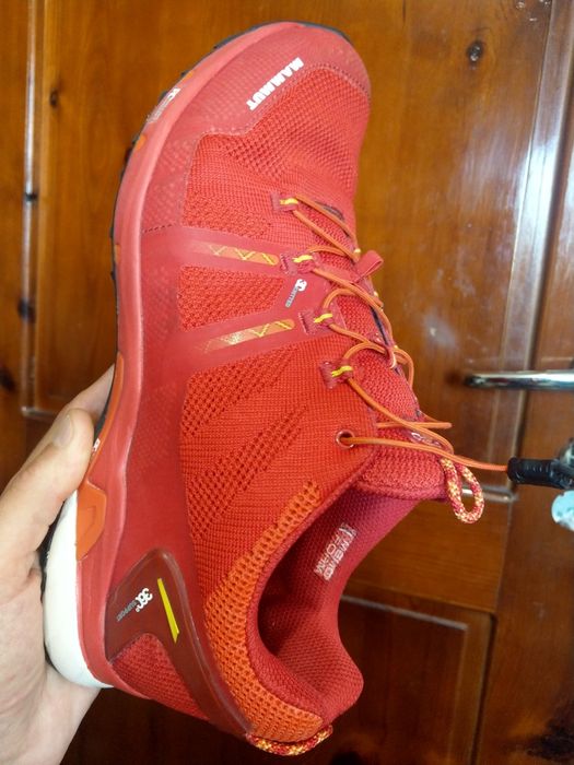 Mammut 3D Low. 44,5нм. 28,5см.