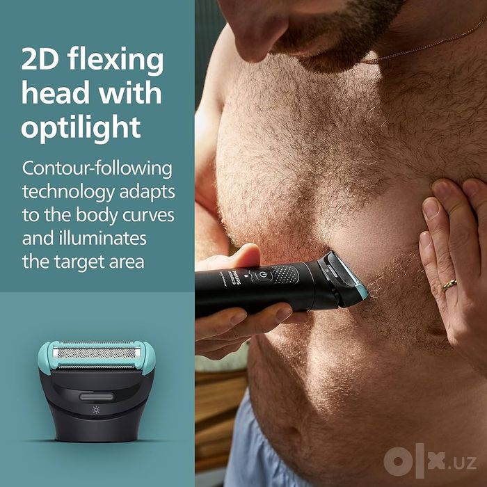 Триммер для Тела Philips BG7480/50 Body Groomer 7000 Series