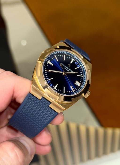 Vacheron Constantin anti-magnetic синьо