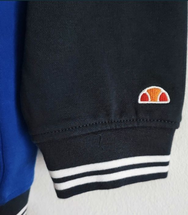 Bluza sport pentru copii / Jersey Ellesse - 14 ani