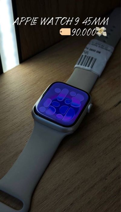 Apple watch 9 45mm