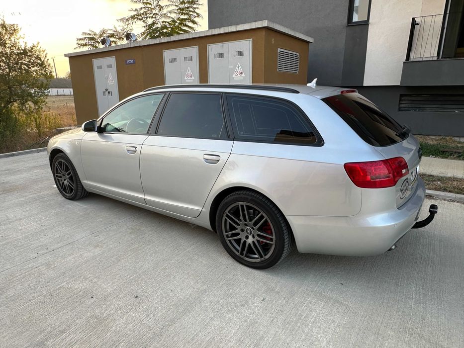 AUDI A6 2008 — imagine 3