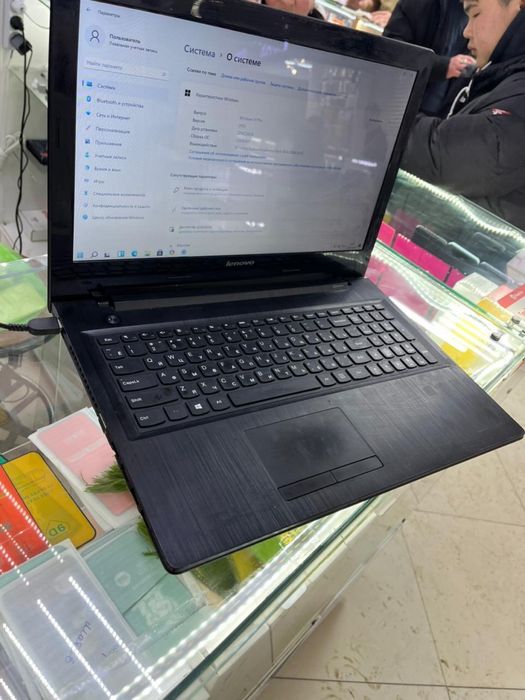 Ноутбук Леново сатылады