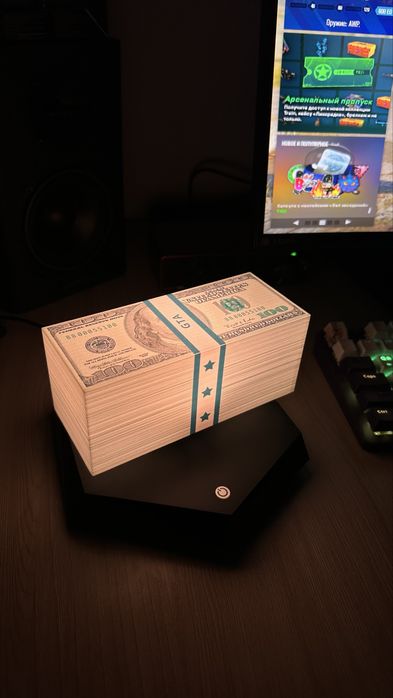 Ночник магнитный GTA Money Levitation