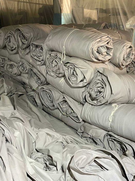 Брезент 7*8,5 Тент