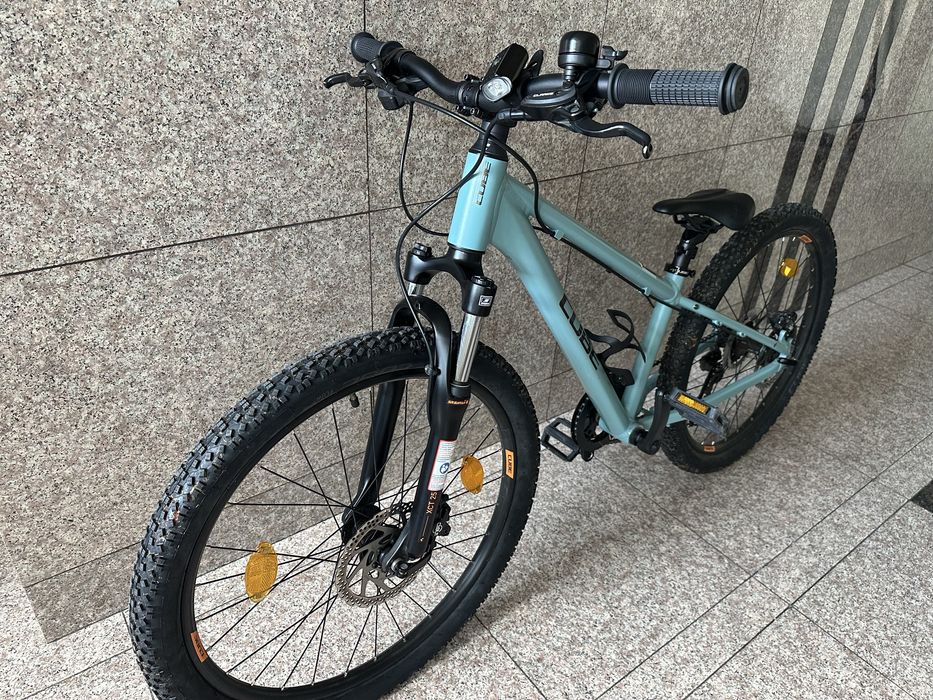 Велосипед 24” CUBE Acid 240 Disc