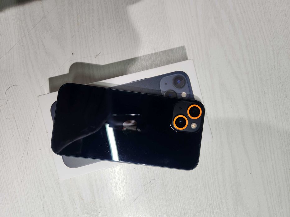 iPhone 13 128 gb black