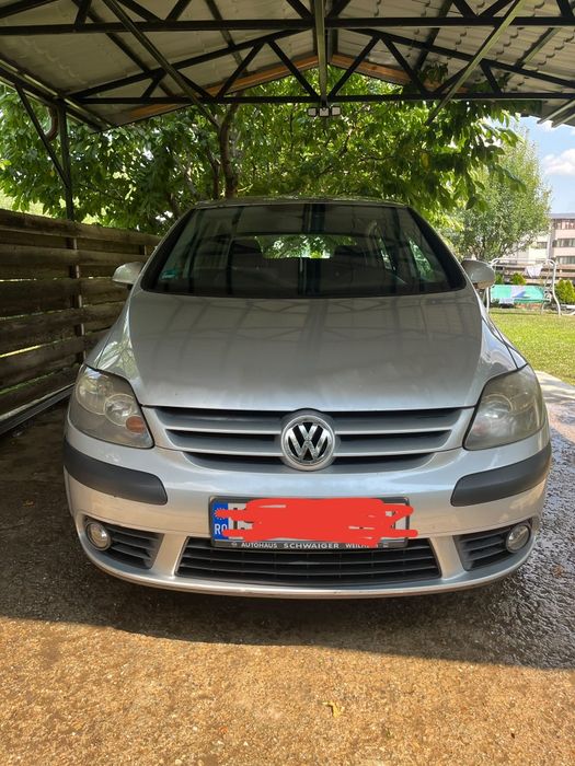VOLKSWAGEN Golf Plus