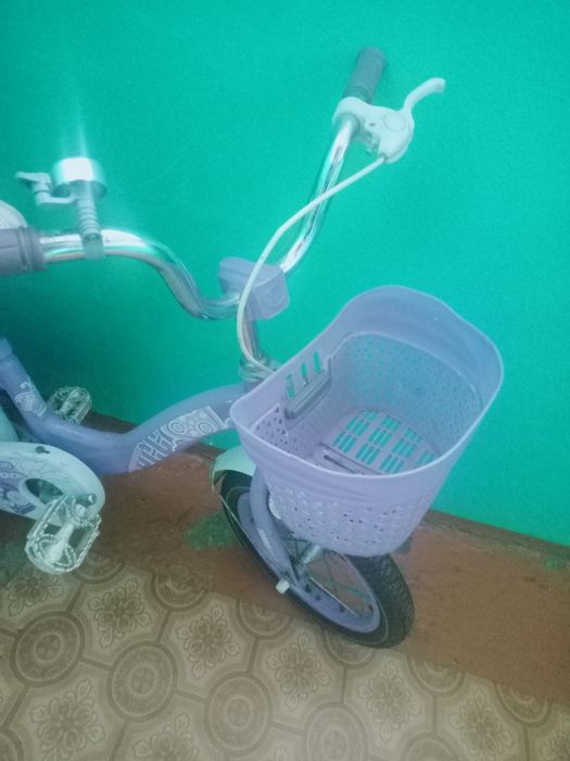 Детскии велосепед