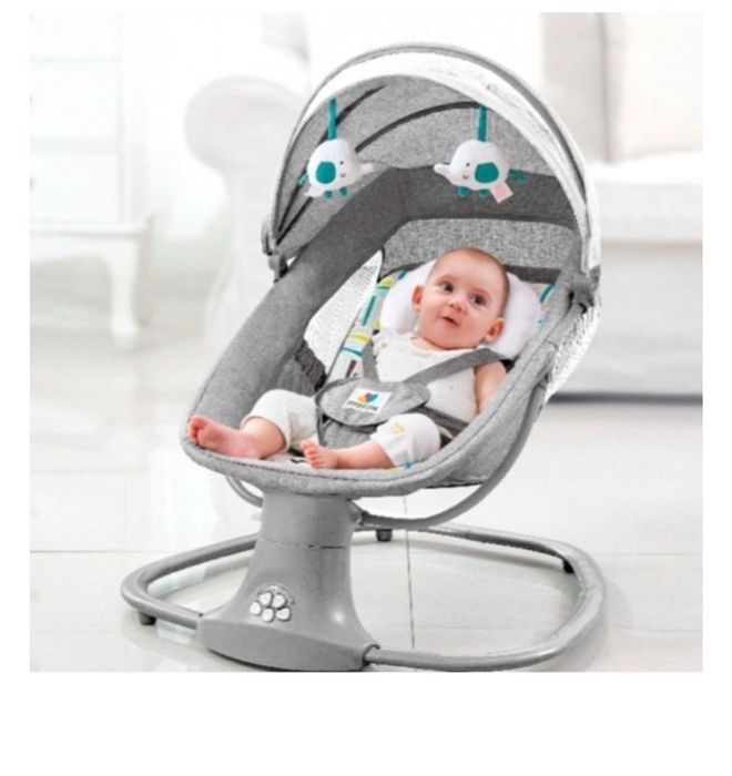 Шезлонг электрический