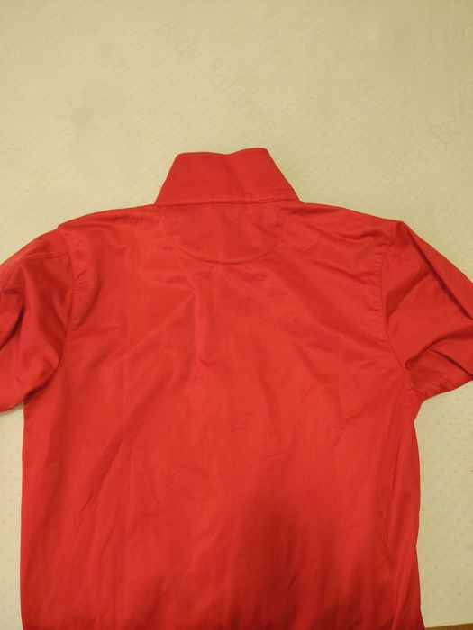 Мъжки Анцунг Givova червен