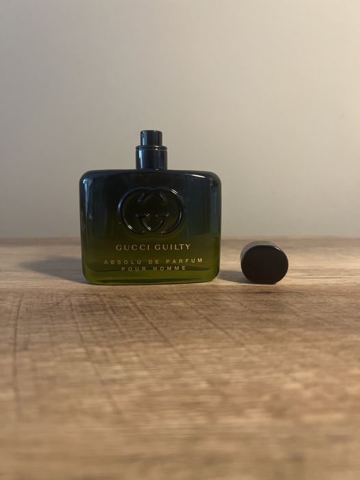 ОРИГИНАЛЕН Мъжки Парфюм Gucci Guilty Asbolu de Parfum Pour Homme