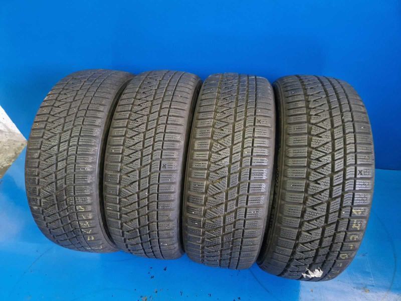 4 Kumho R18 225/55
зимни гуми DOT2418