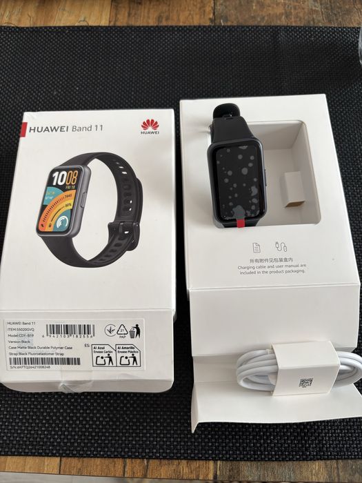 Смарт часовник Huawei