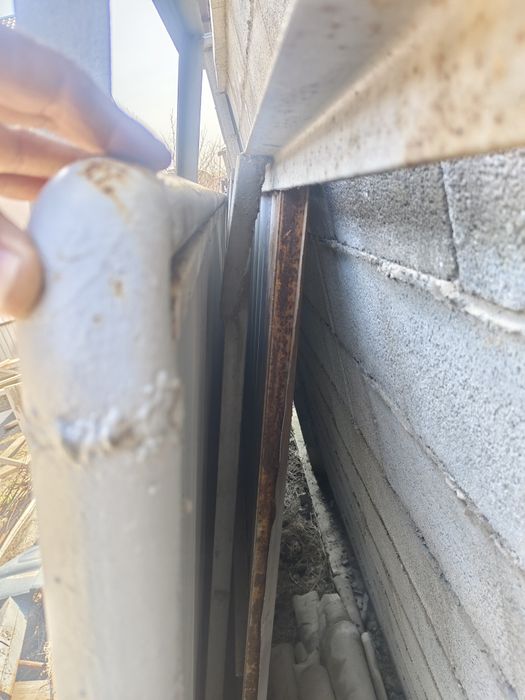 Откатные ворота бу