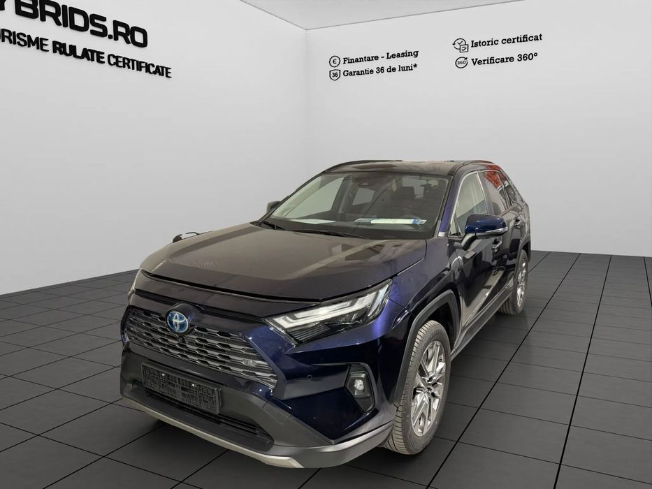 Toyota RAV4 Toyota RAV4 FACELIFT  | 4x4 | HYBRID | 223 CP | Garantie | Leasing |