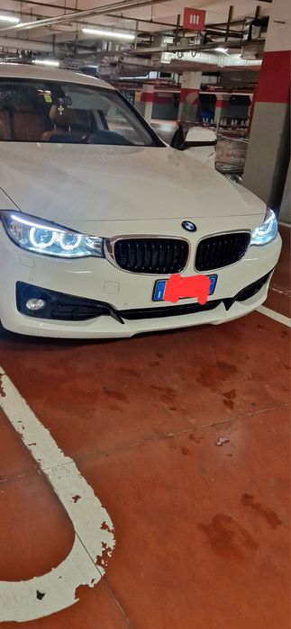 Bmw Seria 3 GT 2016