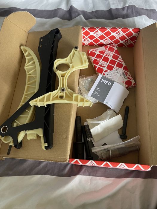 Kit distribuție bmw 187