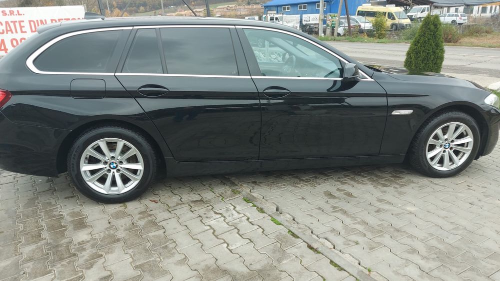BMW Seria 5 2011 — imagine 5