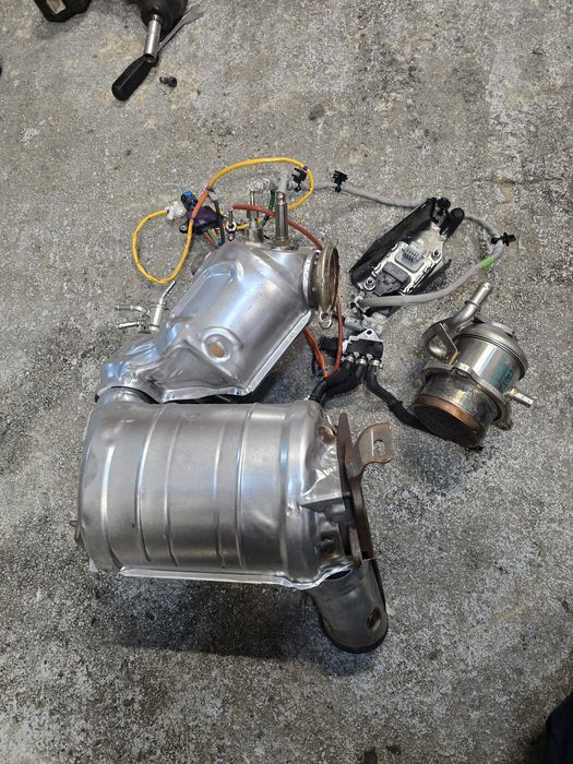 Filtru de particule ( DPF ) Renault Trafic 3 2.0 dci