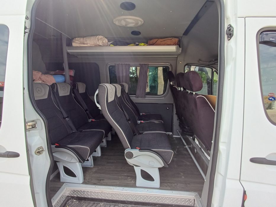 De vanzare Mercedes Sprinter  2015