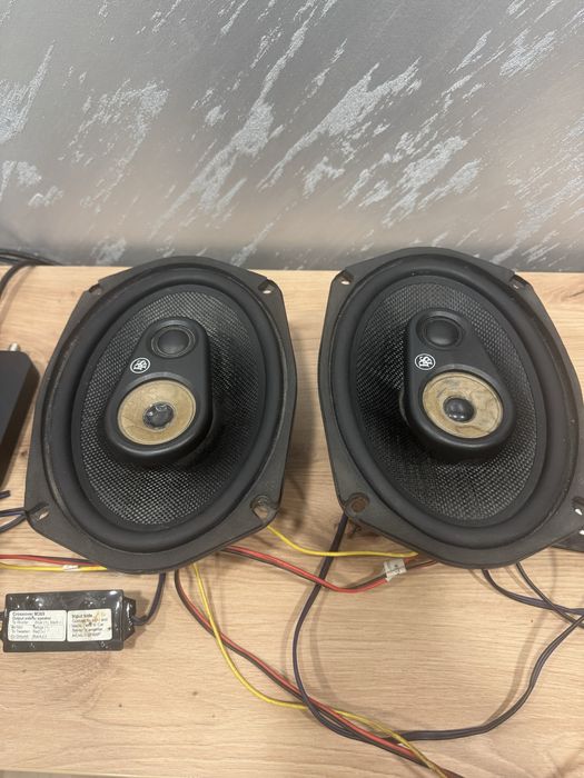 Елипси DLS 80w RMS