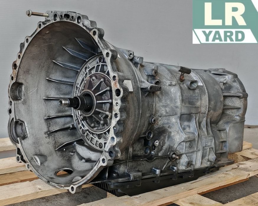 Cutie viteze automata 6HP 2.7 TDV6 DISCOVERY 3;ROVER SPORT 2005-2009