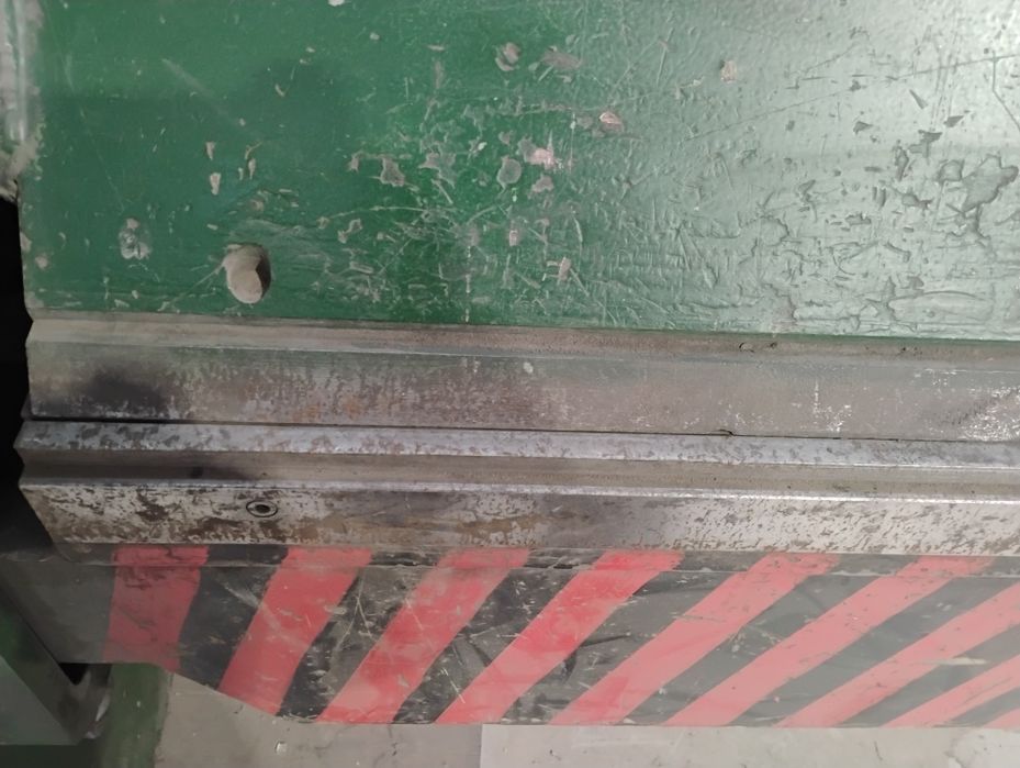 Абкант хидравличен