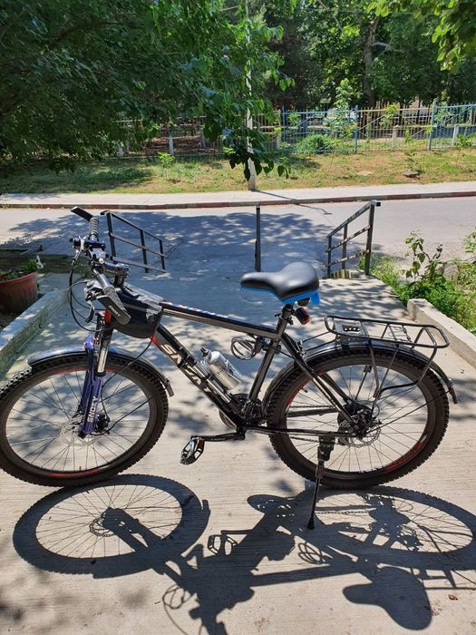 Velosiped ijaraga beriladi