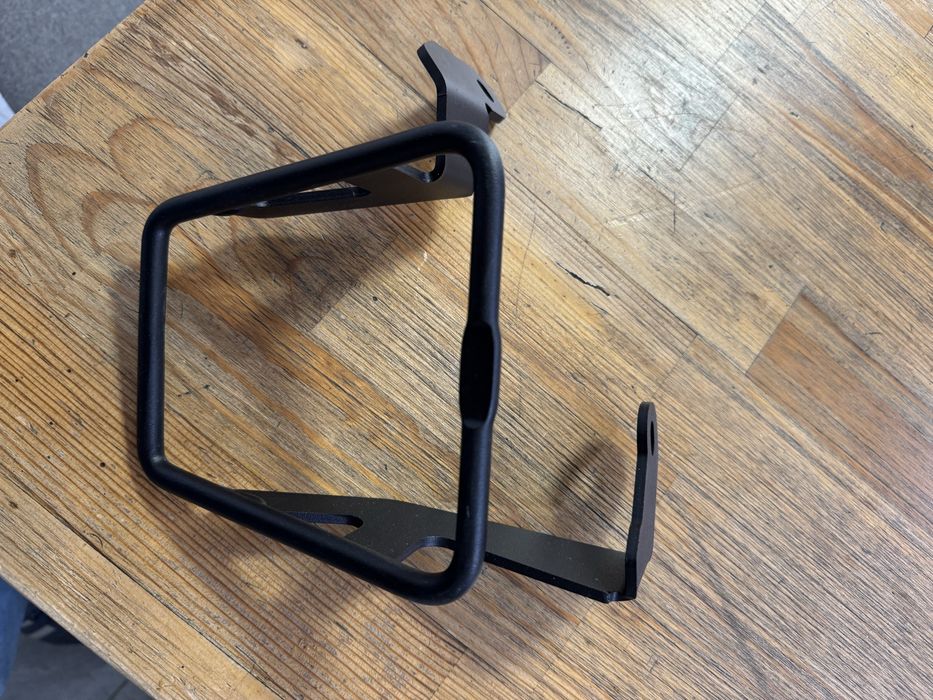 крепления для сумки для Ducati iCon800