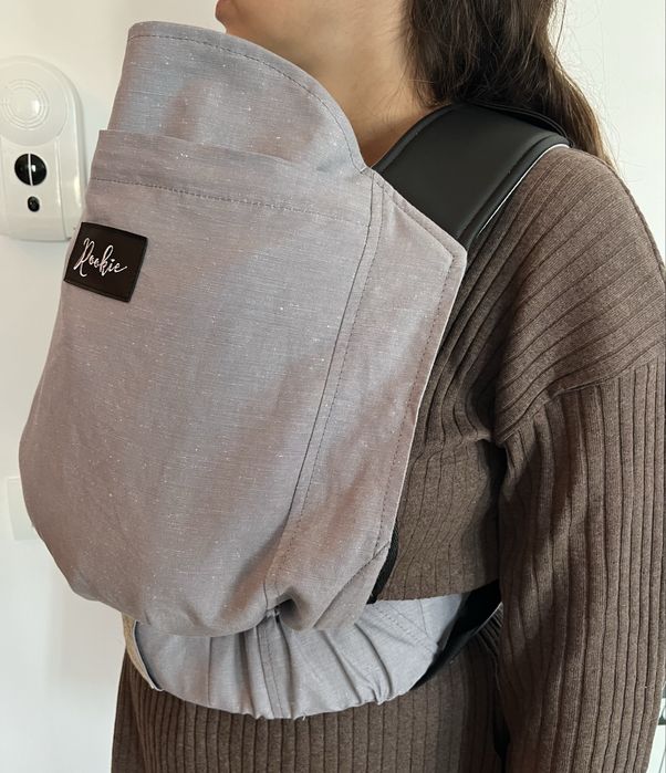 Marsupiu Rookie copii/bebelusi