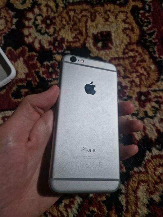 Продам 6 Айфон за 25к есть торг за 19.500 отдам  в идеале