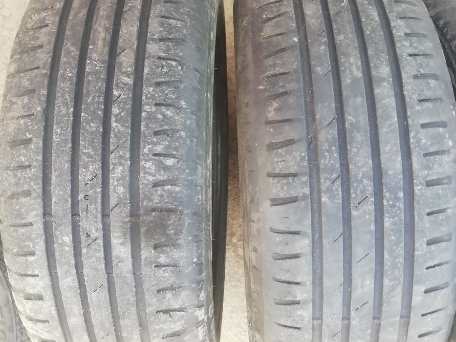 Резина летняя 195/60/15