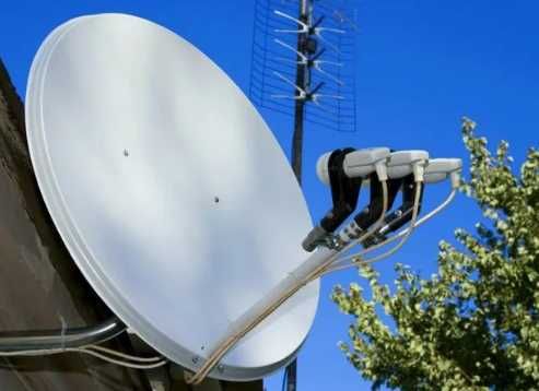 Настройка  антенн, Смарт Тв, Онлайн тв.