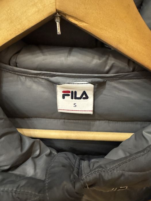 Зимняя куртка FILA