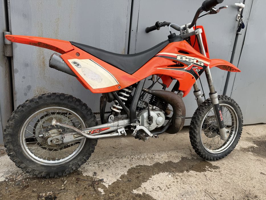 Детски крос BETA 50 куб