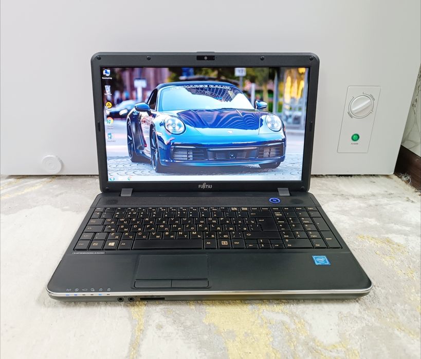 Ноутбук, ДЁШЕВО Windows 7.