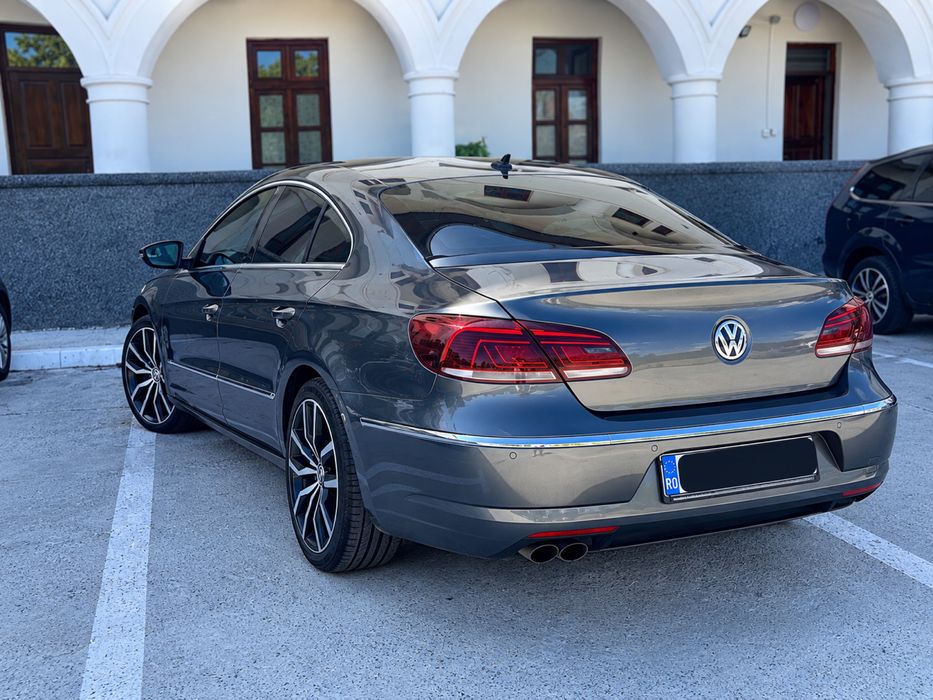 Volkswagen Passat CC 2.0 TDI 150 CP | 2016 | 118.000 km REALI | R18
