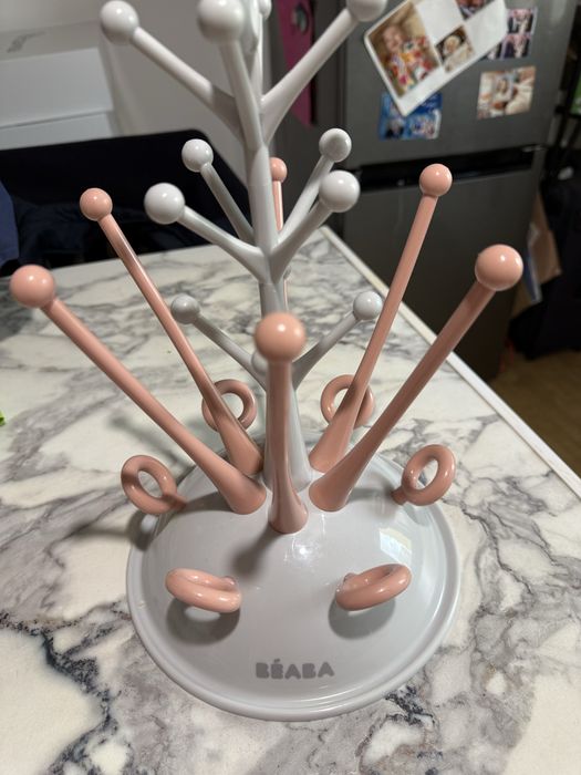 Sterilizator biberoane Mamimo si uscator Beaba