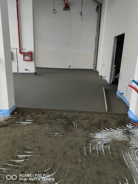 Șape Mecanizate Profesionale