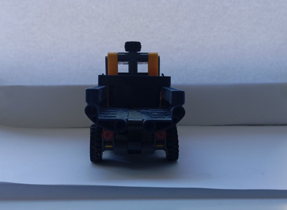 Самосвал Lego Technic