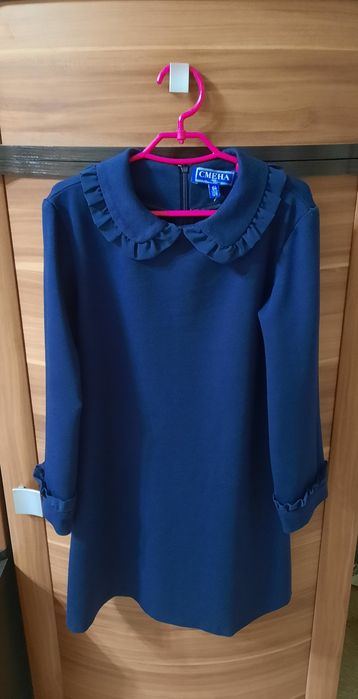 Школьная форма 2-6 класс, платья, юбки, блузки, туфли,