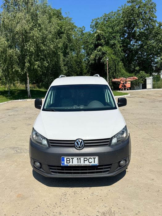 Vand Volkswagen Caddy