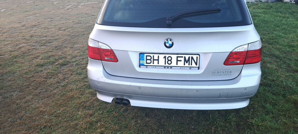 Bmw 525 2008 197 cai