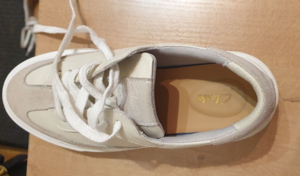 Кроссовки Clarks