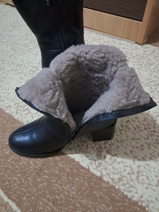 Сапоги женские,зимние