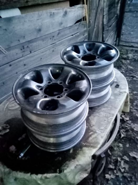 Диски на автомобиль